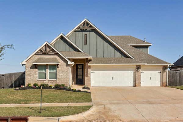 8509 MAPLE CREEK RD, ARCADIA, OK 73007 - Image 1