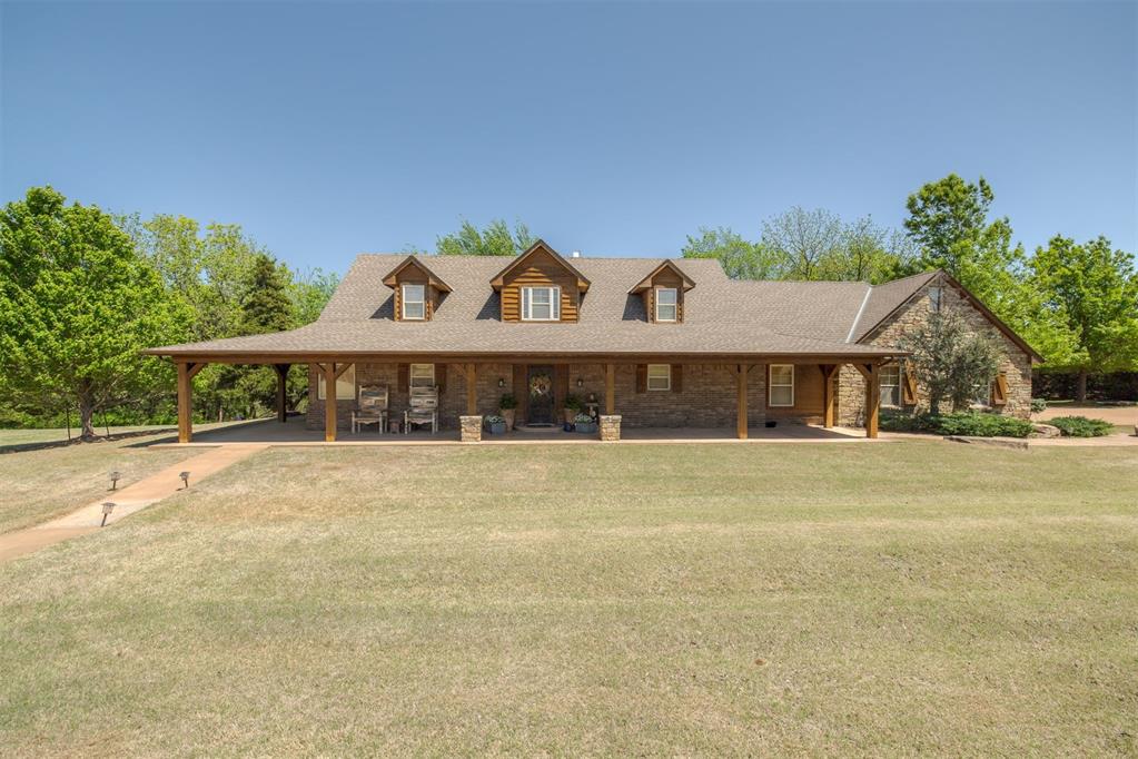 Yukon, Oklahoma, 73099, United States, 4 Bedrooms Bedrooms, ,3 BathroomsBathrooms,Residential,Active,1748803