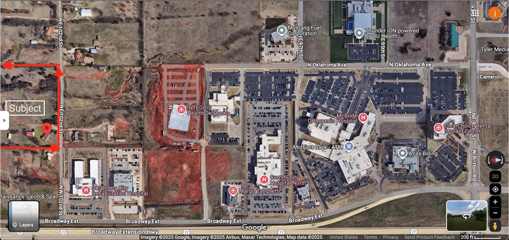 Oklahoma City, Oklahoma, 73114, United States, 3 Bedrooms Bedrooms, ,3 BathroomsBathrooms,Residential,Active,1768962