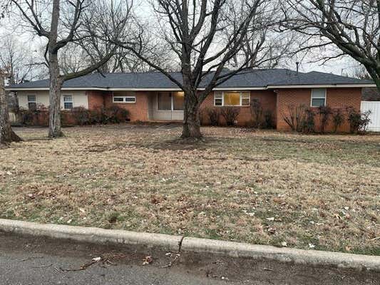 2012 PARK DR, DUNCAN, OK 73533, photo 1 of 22