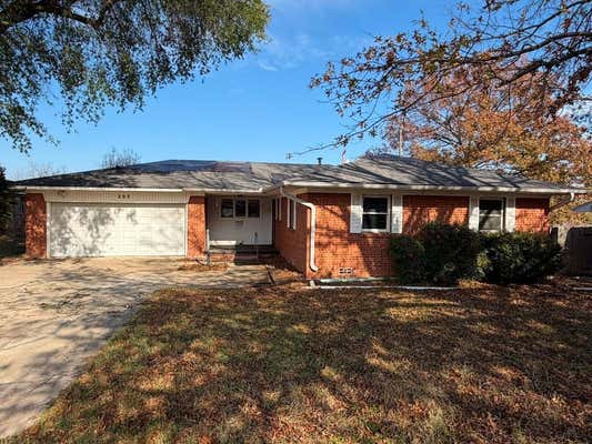 205 15TH AVE NW, ARDMORE, OK 73401, photo 1 of 34