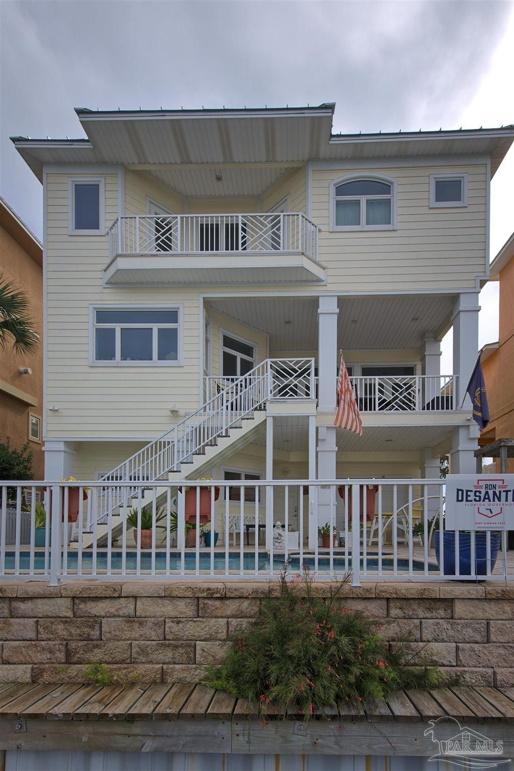 Pensacola Beach, Florida, 32561, United States, ,4 BathroomsBathrooms,Residential,Active,1770051