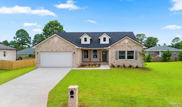 5689 FARREL WAY, MILTON, FL 32583, photo 1 of 46