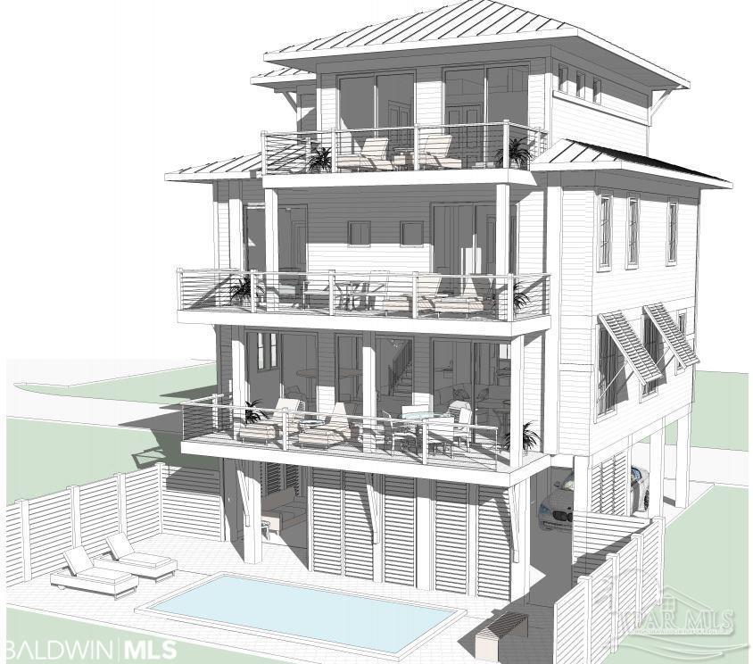 Orange Beach, Alabama, 36561, United States, ,5 BathroomsBathrooms,Residential,Active,1769758