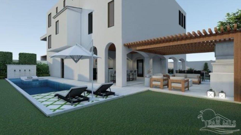 Pensacola Beach, Florida, 32561, United States, 5 Bedrooms Bedrooms, ,4 BathroomsBathrooms,Residential,Active,1894768
