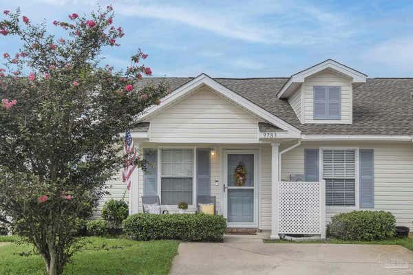 9783 COBBLEBROOK DR, PENSACOLA, FL 32506 - Image 1