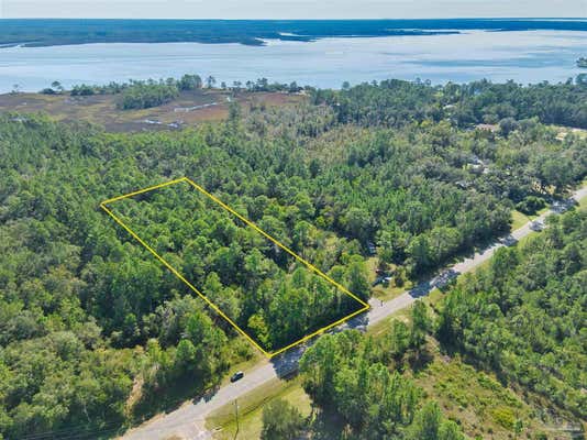 0 ROBINSON POINT RD, MILTON, FL 32583 - Image 1