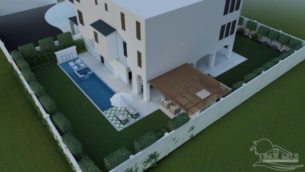 Pensacola Beach, Florida, 32561, United States, 5 Bedrooms Bedrooms, ,4 BathroomsBathrooms,Residential,Active,1894768