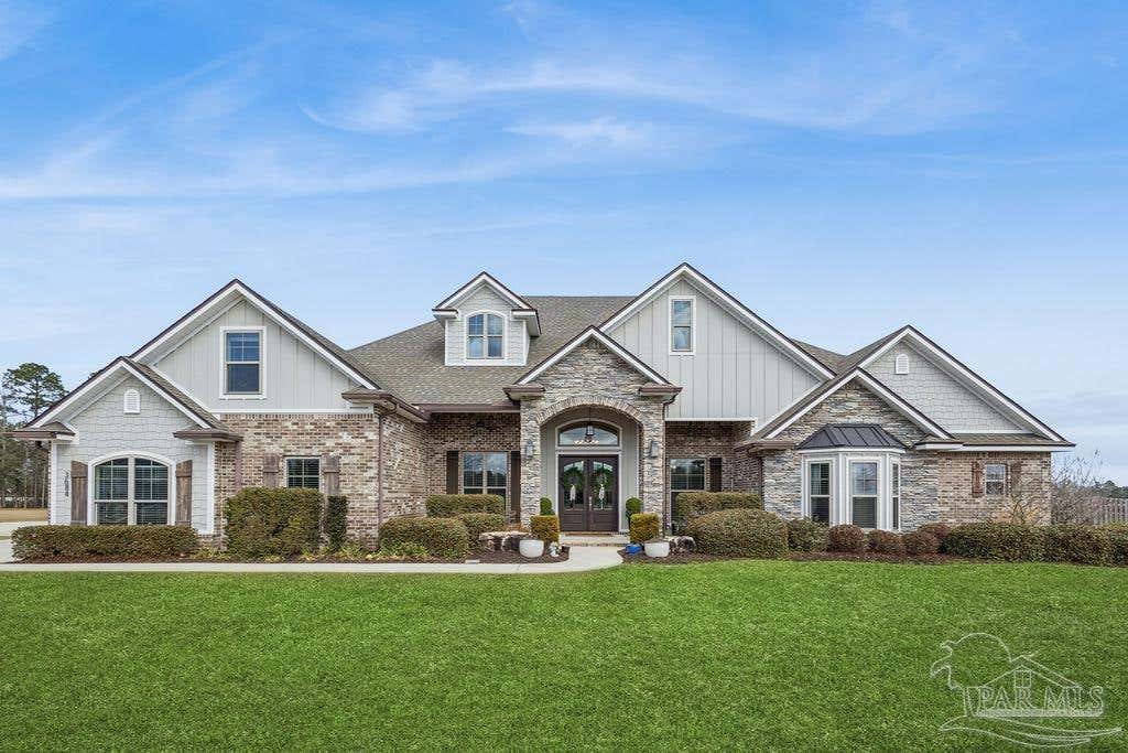 3684 COTTON GIN LN, PACE, FL 32571, photo 1 of 71