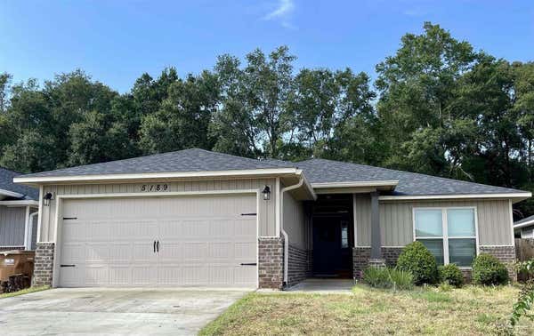 5189 PEACH DR, PACE, FL 32571 - Image 1