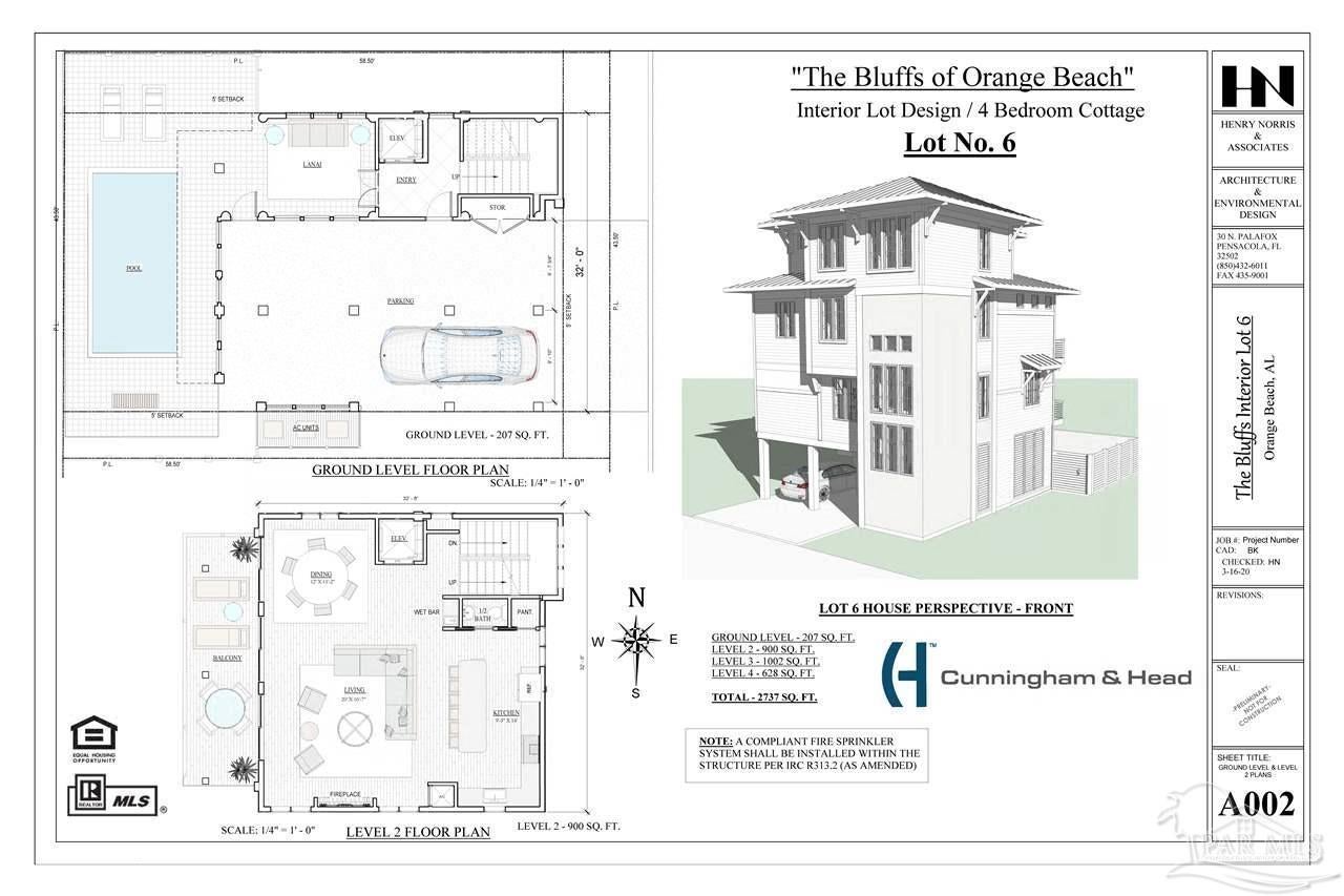 Orange Beach, Alabama, 36561, United States, ,5 BathroomsBathrooms,Residential,Active,1769758