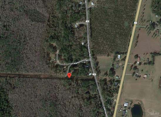 0 NW RAIL WAY, GREENVILLE, FL 32331 - Image 1