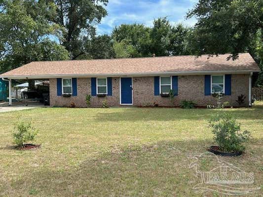 1555 E HAYES ST, PENSACOLA, FL 32503 - Image 1