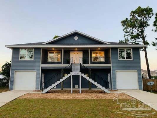 3018 CORAL STRIP PKWY, GULF BREEZE, FL 32563 - Image 1