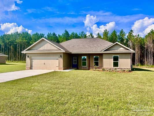 4340 RUSSELL ELLIOTT RD, JAY, FL 32565 - Image 1