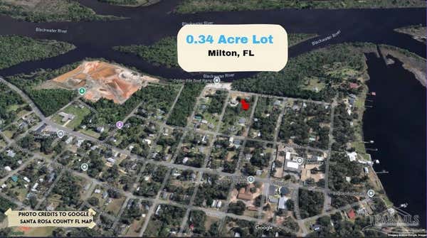 0 BUSHNELL ST, MILTON, FL 32583 - Image 1