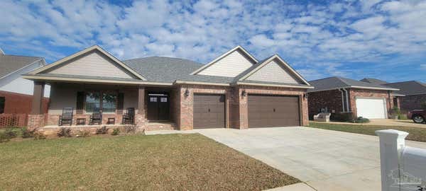 5710 HIGHLAND LAKE DR, MILTON, FL 32583 - Image 1