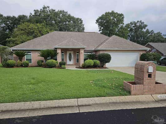 528 DERRY DR, CANTONMENT, FL 32533 - Image 1