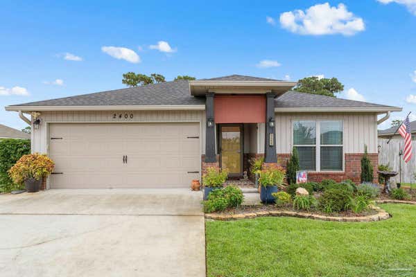 2400 SPUR LN, GULF BREEZE, FL 32563 - Image 1