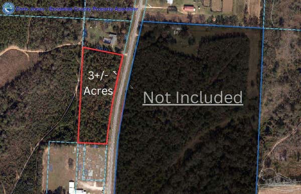 0 HWY 97 A, MCDAVID, FL 32568 - Image 1