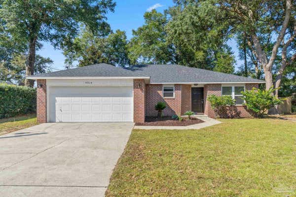 4314 CROSSWINDS DR, MILTON, FL 32583 - Image 1