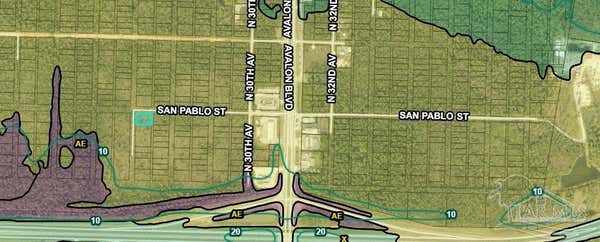 000 27TH AVE, MILTON, FL 32570, photo 1