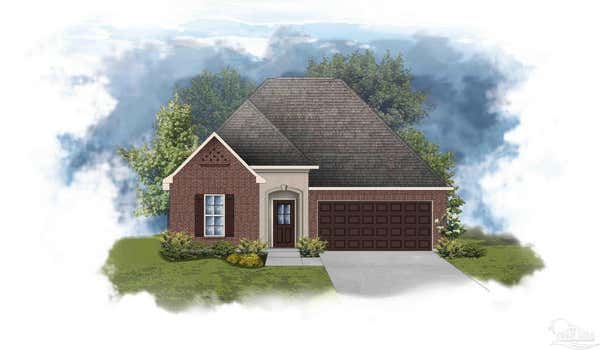 4865 BRIGENZA ST 13-D (LOT # ), PACE, FL 32571 - Image 1