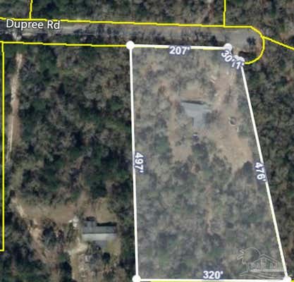 5661 DUPREE RD, MILTON, FL 32570 - Image 1