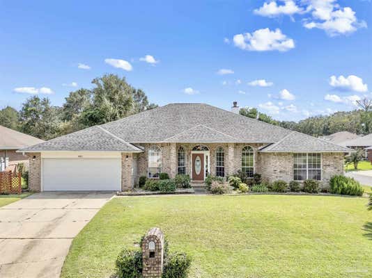 401 MEGAN DR, CANTONMENT, FL 32533 - Image 1