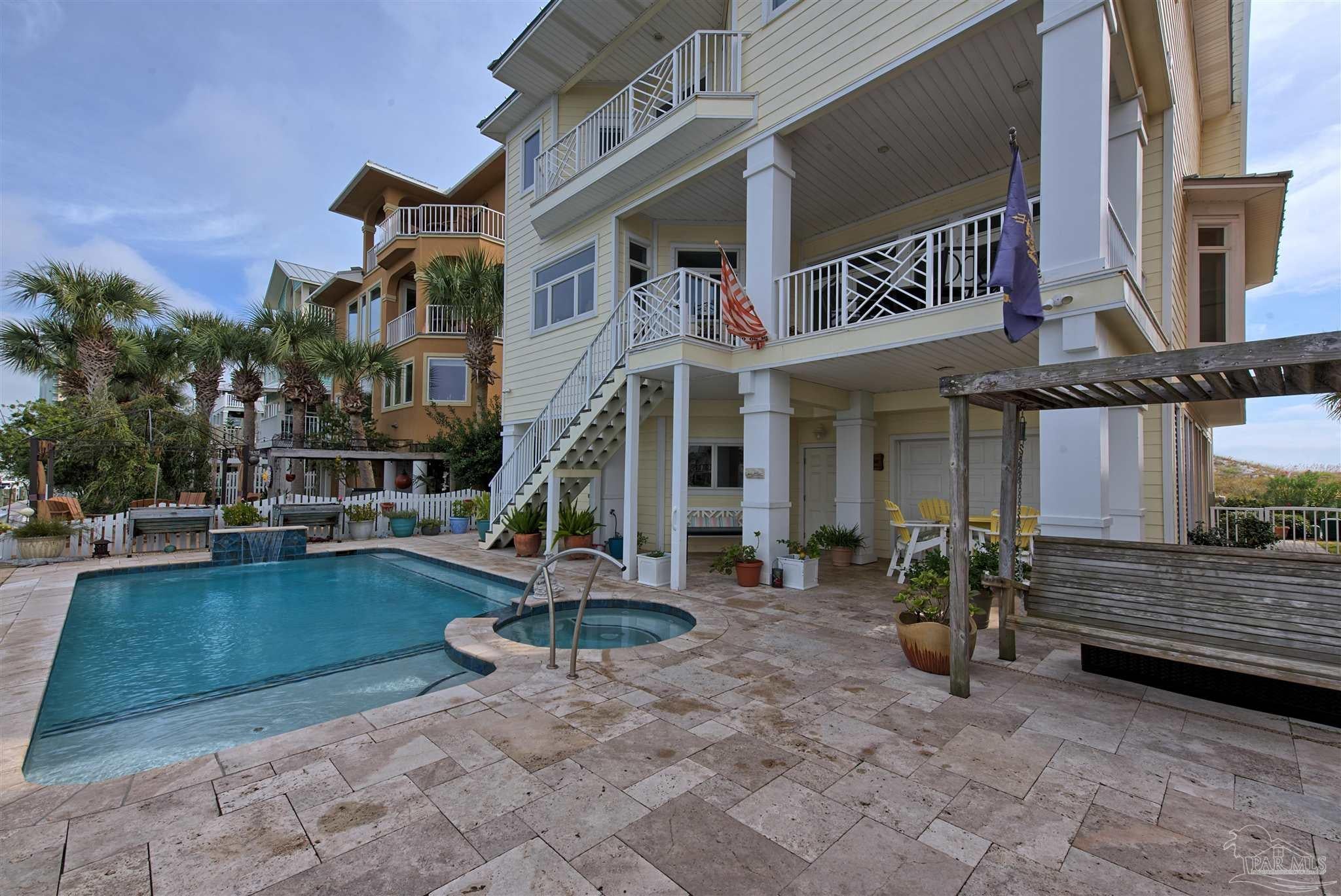 Pensacola Beach, Florida, 32561, United States, ,4 BathroomsBathrooms,Residential,Active,1770051