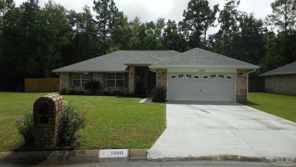 1380 BUTTONWILLOW TRL, PENSACOLA, FL 32506 - Image 1