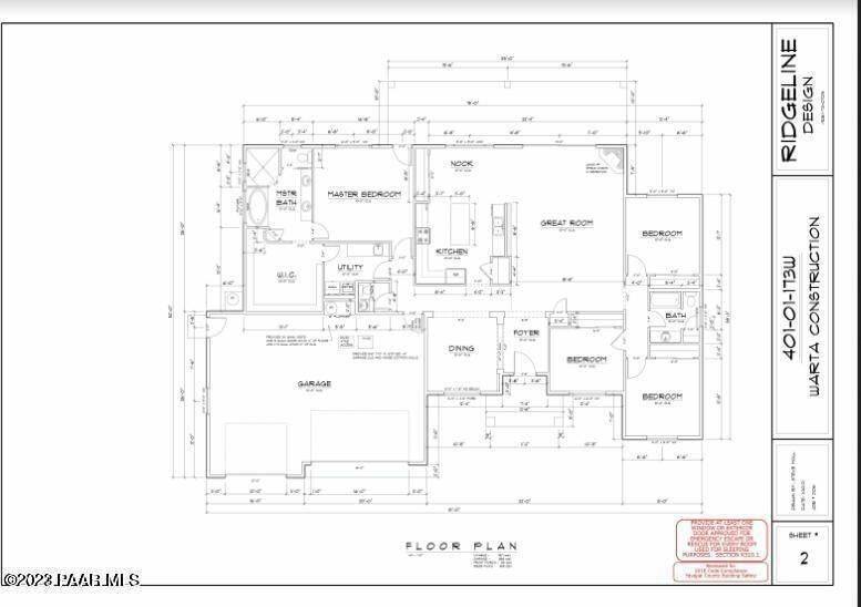 Prescott, Arizona, 86305, United States, ,3 BathroomsBathrooms,Residential,Active,1701734