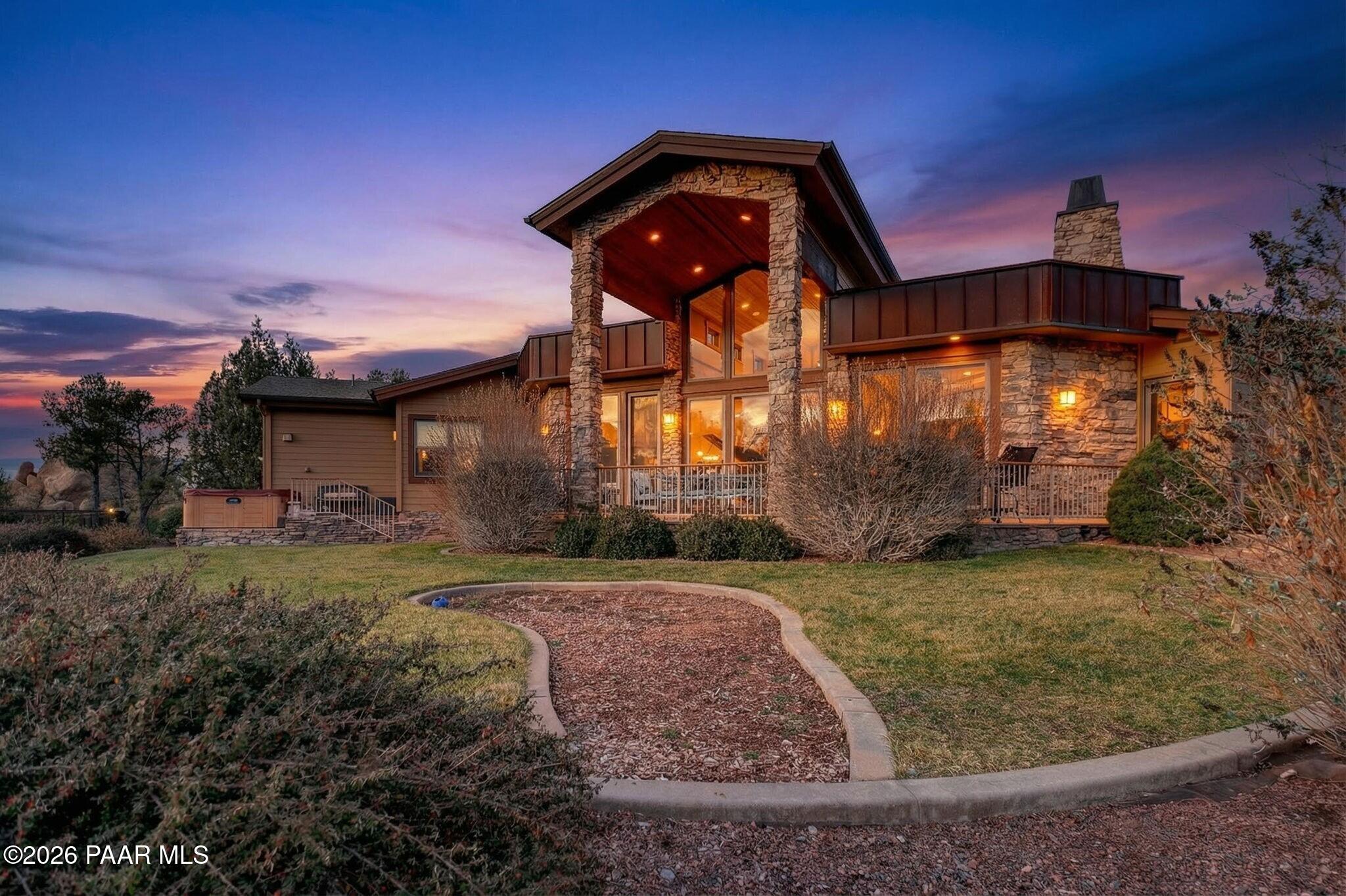 Prescott, Arizona, 86305, United States, 3 Bedrooms Bedrooms, ,3 BathroomsBathrooms,Residential,Active,2009136