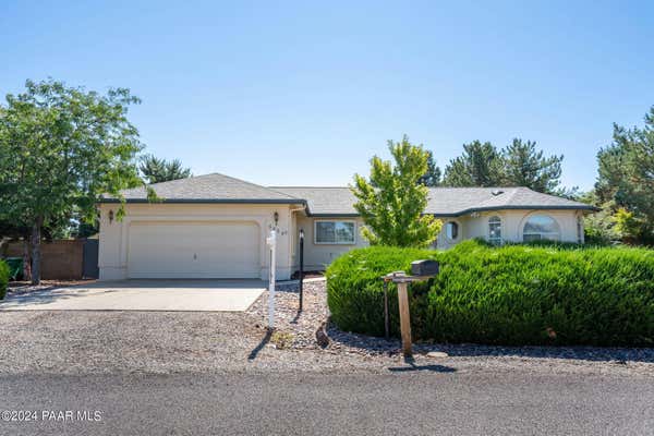 4659 N SPRING DR, PRESCOTT VALLEY, AZ 86314 - Image 1