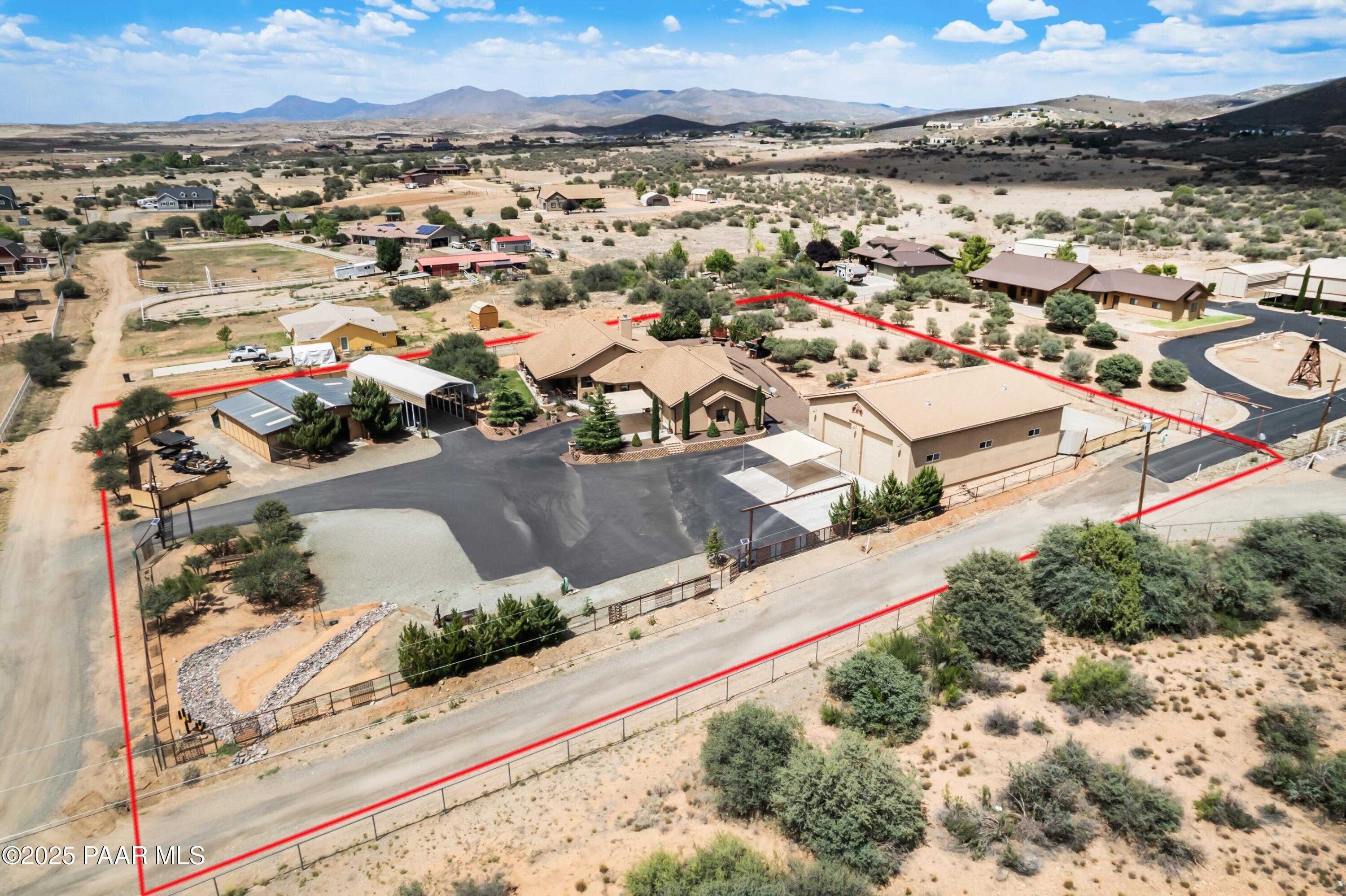 Dewey-Humboldt, Arizona, 86327, United States, 3 Bedrooms Bedrooms, ,4 BathroomsBathrooms,Residential,Active,1879993