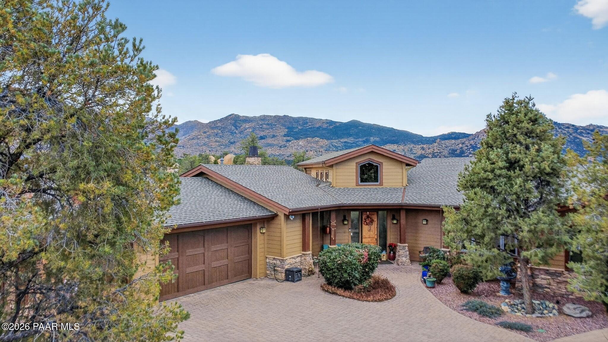 Prescott, Arizona, 86305, United States, 3 Bedrooms Bedrooms, ,3 BathroomsBathrooms,Residential,Active,2009136