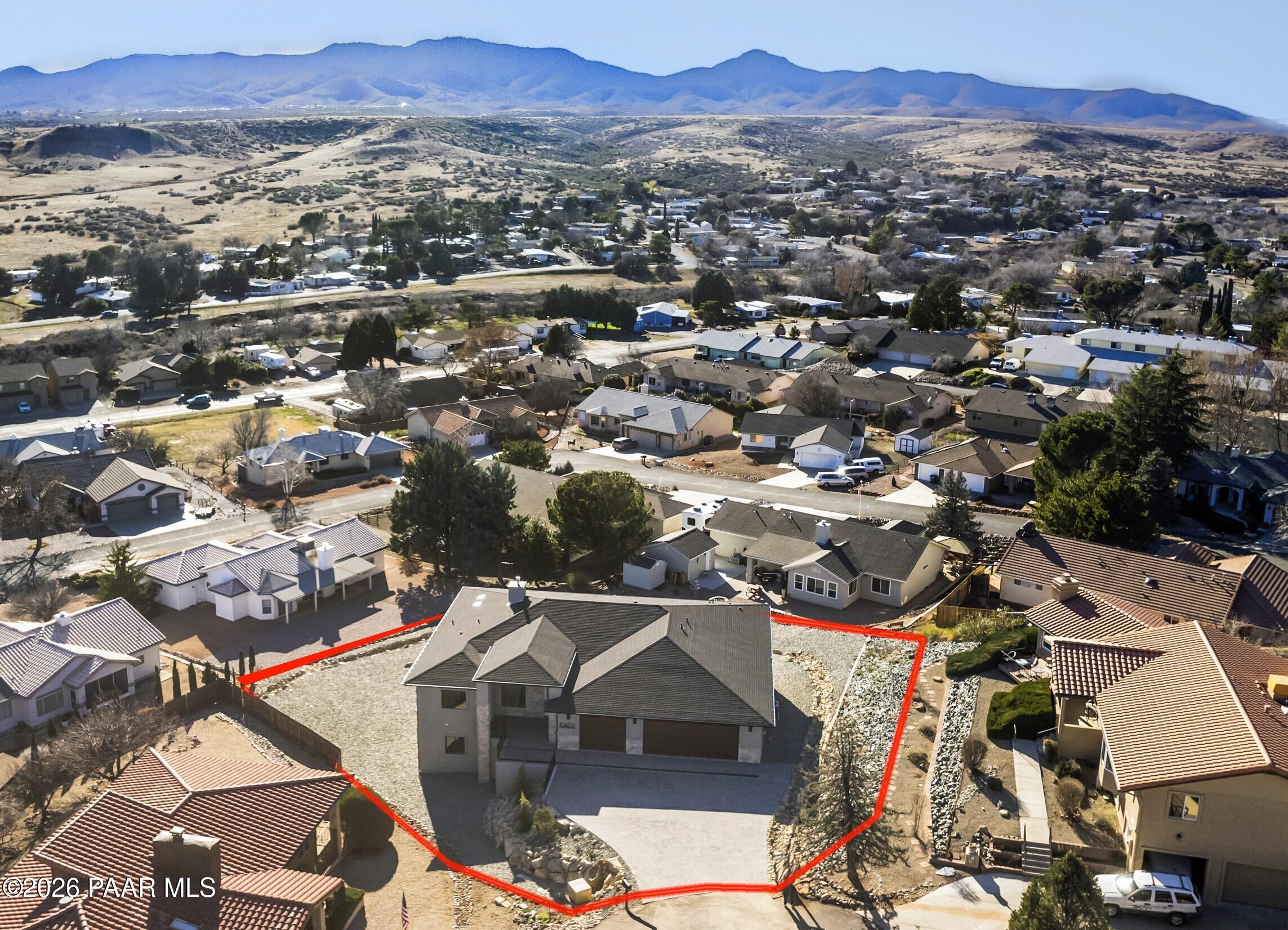 Dewey-Humboldt, Arizona, 86327, United States, 4 Bedrooms Bedrooms, ,3 BathroomsBathrooms,Residential,Active,2009397