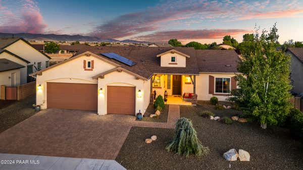 8461 N WANDERING CREEK RD, PRESCOTT VALLEY, AZ 86315 - Image 1