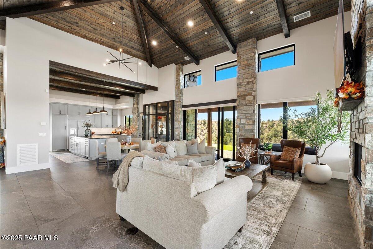 Prescott, Arizona, 86305, United States, 5 Bedrooms Bedrooms, ,6 BathroomsBathrooms,Residential,Active,1973319