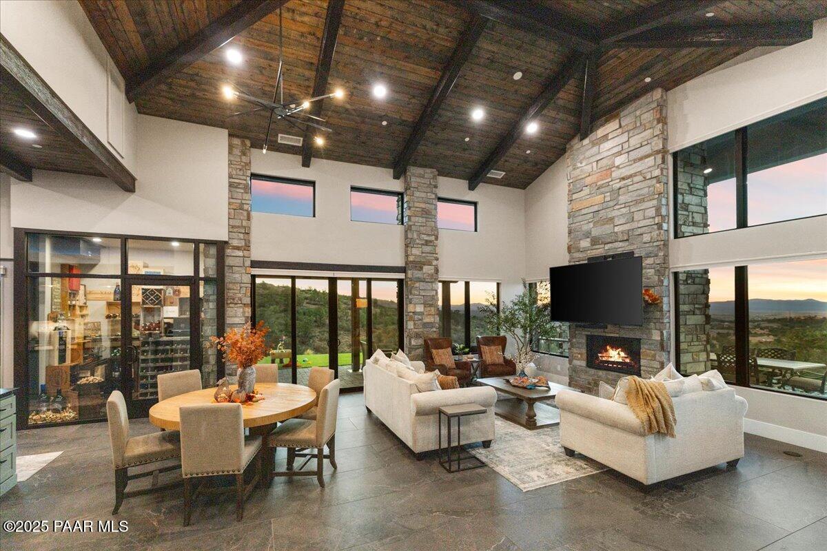 Prescott, Arizona, 86305, United States, 5 Bedrooms Bedrooms, ,6 BathroomsBathrooms,Residential,Active,1973319