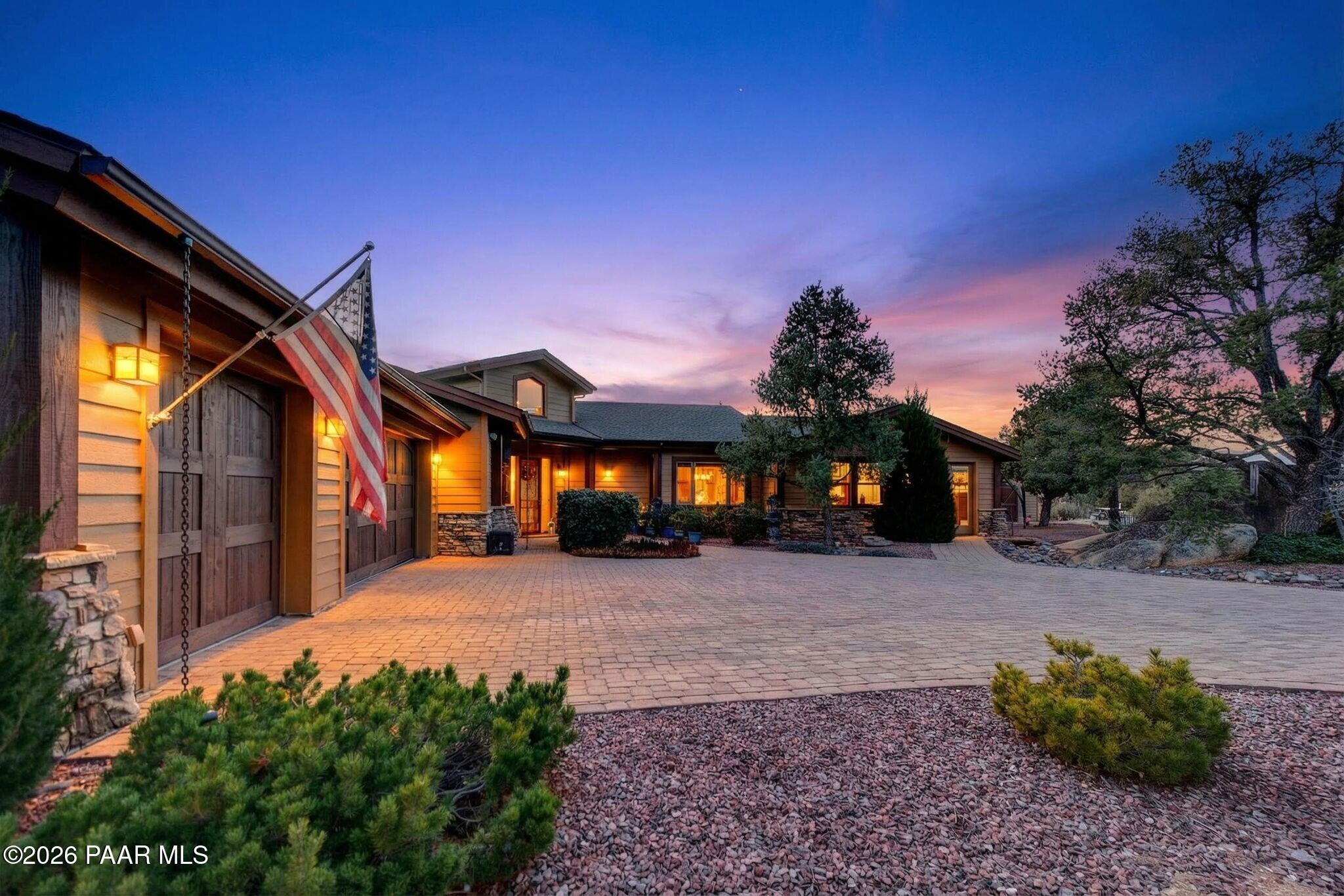 Prescott, Arizona, 86305, United States, 3 Bedrooms Bedrooms, ,3 BathroomsBathrooms,Residential,Active,2009136