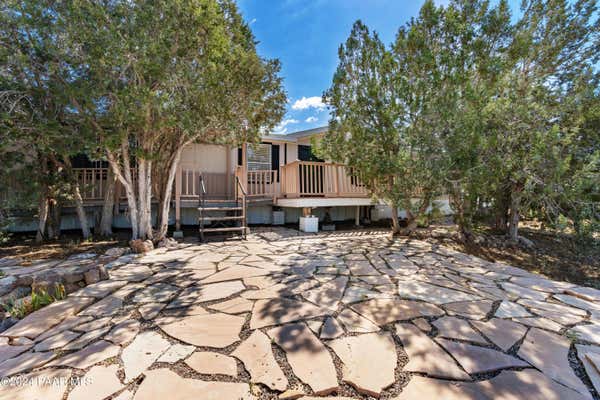 282 W KERREN DRIVE, ASH FORK, AZ 86320 - Image 1