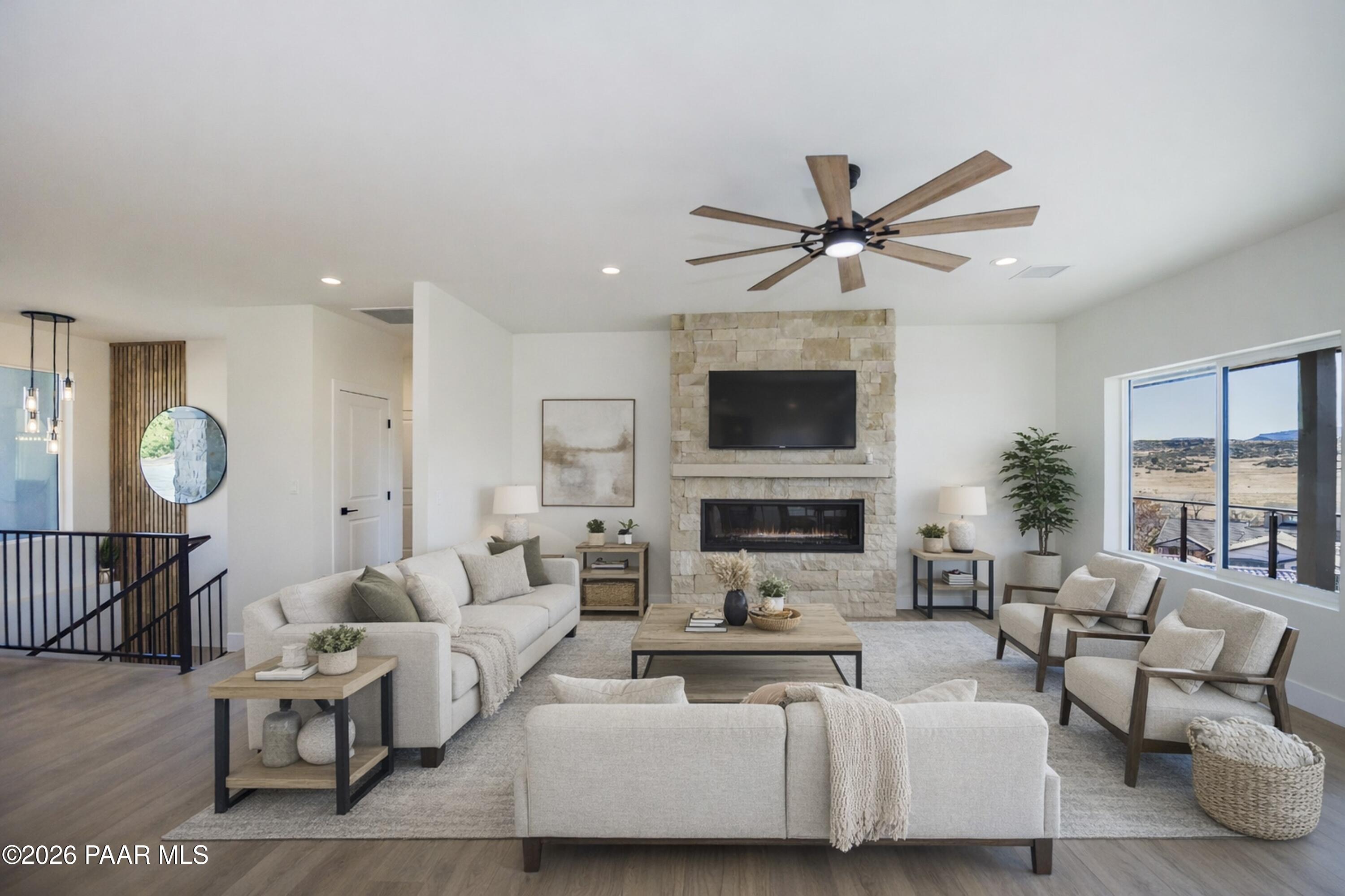 Dewey-Humboldt, Arizona, 86327, United States, 4 Bedrooms Bedrooms, ,3 BathroomsBathrooms,Residential,Active,2009397