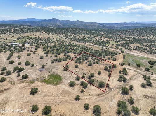 2 ACRE LOT B HEADWATERS RANCH, PAULDEN, AZ 86334 - Image 1