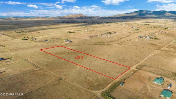 0 E MUMMY VIEW - LOT B DRIVE, PRESCOTT VALLEY, AZ 86315 - Image 1