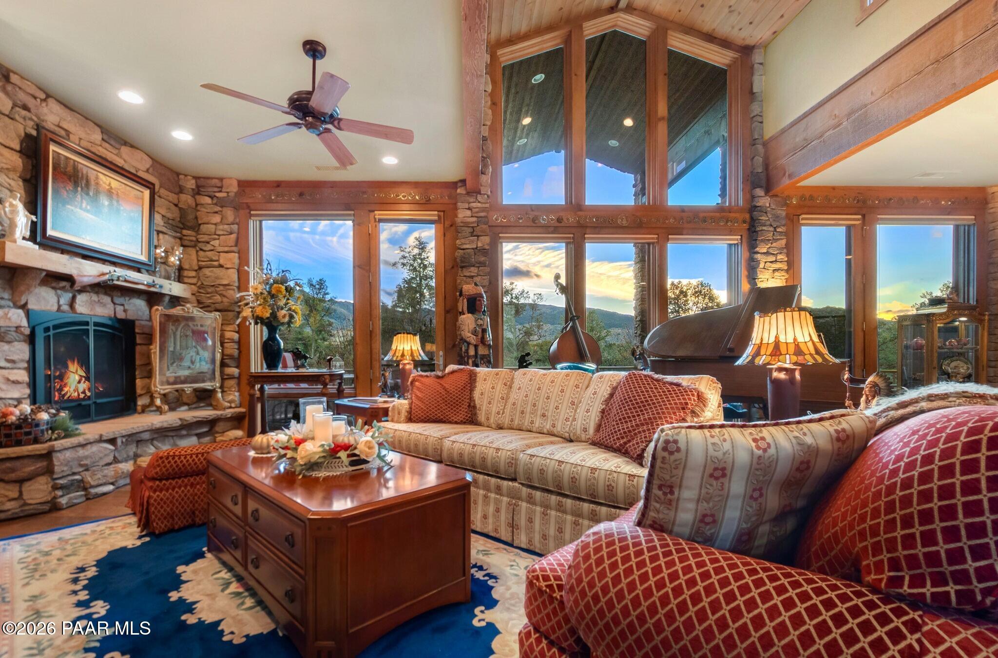 Prescott, Arizona, 86305, United States, 3 Bedrooms Bedrooms, ,3 BathroomsBathrooms,Residential,Active,2009136