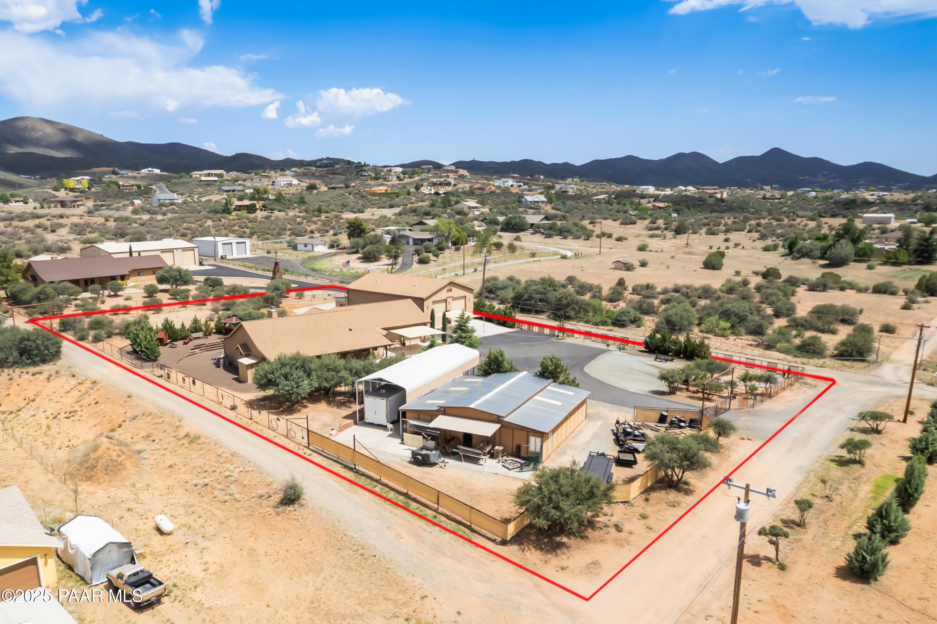 Dewey-Humboldt, Arizona, 86327, United States, 3 Bedrooms Bedrooms, ,4 BathroomsBathrooms,Residential,Active,1879993