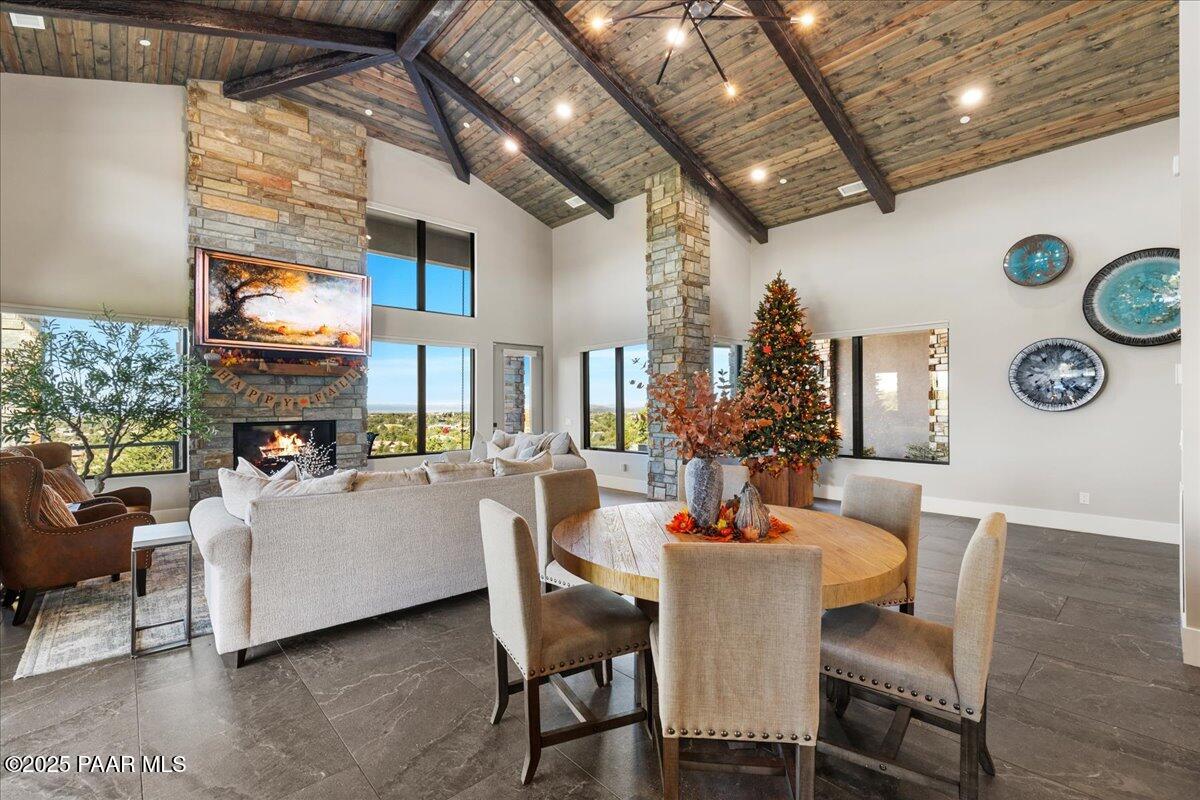 Prescott, Arizona, 86305, United States, 5 Bedrooms Bedrooms, ,6 BathroomsBathrooms,Residential,Active,1973319