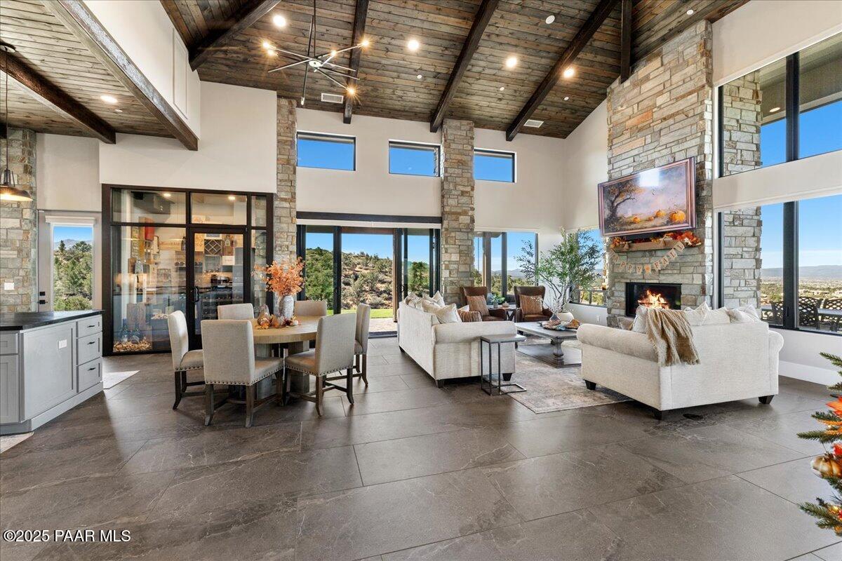 Prescott, Arizona, 86305, United States, 5 Bedrooms Bedrooms, ,6 BathroomsBathrooms,Residential,Active,1973319