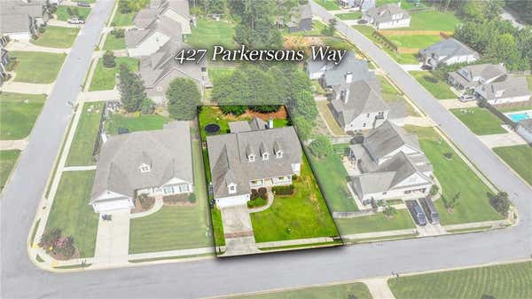 427 PARKERSONS WAY, AUBURN, AL 36832 - Image 1